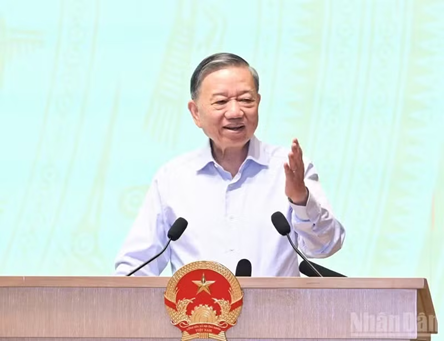 Top leader orders removing implementation bottlenecks to spur growth